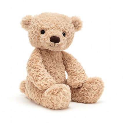 Finley Bear by Jellycat Plush Stuffed Animal