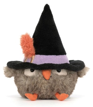 Jellycat Heccaty Hootnightly 