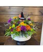 Jellycat Heccaty Hootnightly Florals 