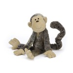 JELLYCAT MATTIE MONKEY PLUSH STUFFED ANIMAL