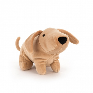 Mellow Mallow Dog by Jellycat Stuffed Toy animal