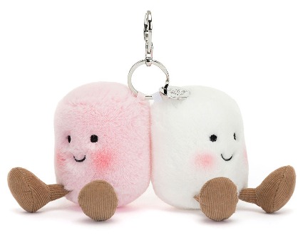 Jellycat Pair of Marshmallows  
