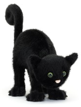 Jellycat Spookipaws Cat 