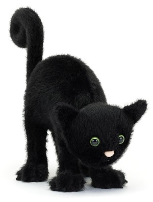Jellycat Spookipaws Cat 