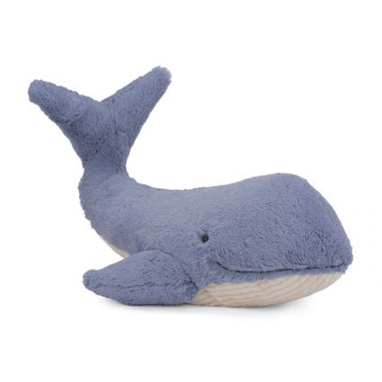 Jellycat Wilbur Whale plush stuffed animal 