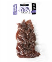 Jerky - Teriyaki Pork No artificial flavors - No nitrates - No MSG