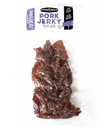 Jerky - Teriyaki Pork No artificial flavors - No nitrates - No MSG in Key West, FL | Petals & Vines