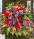 Jesus Is The Reason Grapevine Wreath 