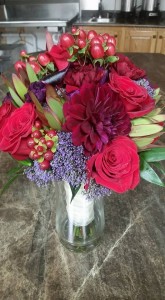 Jewel Brides Bouquet
