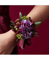 Jewel Corsage 