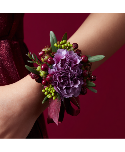 Jewel Corsage 