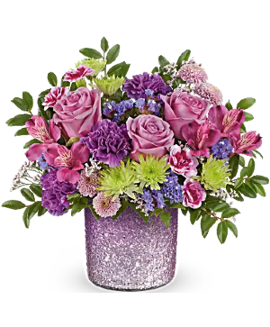 Jewel Garden Bouquet 