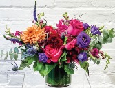 Jewel Jubilee Arrangement Flower Arrangement