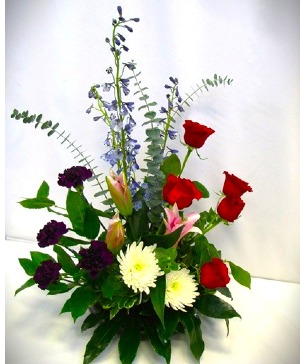 JEWEL OF DISTINCTION SYMPATHY ARRANGEMENT
