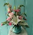 JEWEL OF MY HEART FLOWER ARRANGEMENT
