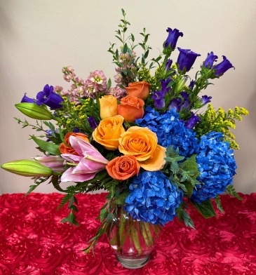 Jewel of the garden   in Mcdonough, GA | Parade of Flowers