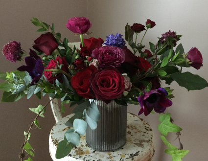Jewel Tin Arrangement