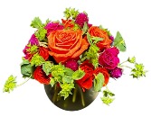 Jewel Tones A Davis Floral Design