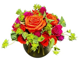 Jewel Tones A Davis Floral Design