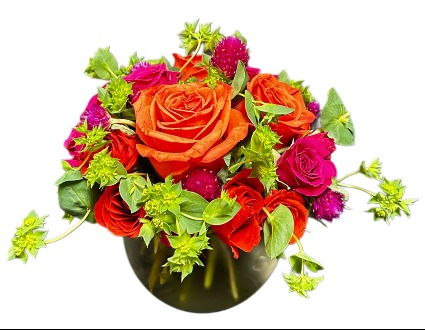 Jewel Tones A Davis Floral Design