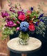 Jeweled Garden Bouquet 