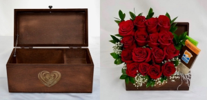 Jewelry keepsake box with lid Novelty container in Coral Springs, FL | Hearts & Flowers of Coral Springs Jewelry keepsake box with lid Novelty container in Coral Springs, FL | Hearts & Flowers of Coral Springs