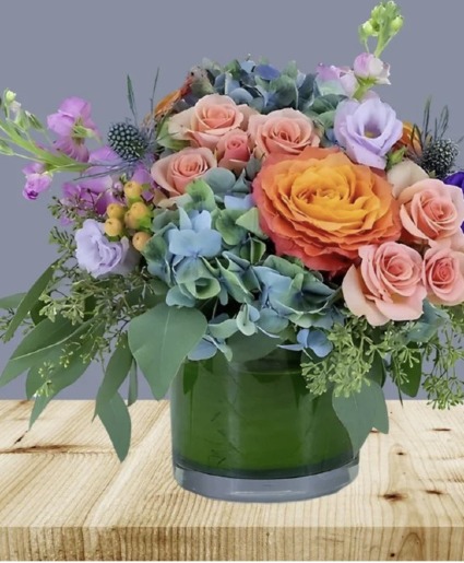 Jewels Flower Arrangement