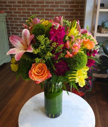 Jewels of Summer  Arrangement in Frederick, MD | Maryland Florals