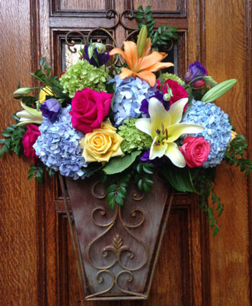 Jewels of Sunshine Hanging Arrangement in Jacksonville, FL | GLADWELL'S FLORIST Jewels of Sunshine Hanging Arrangement in Jacksonville, FL | GLADWELL'S FLORIST