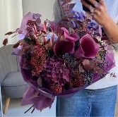 Jewels Tones & Berries  