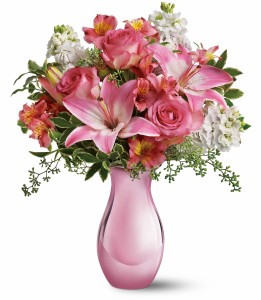 JFD T52-1 Pink Reflections