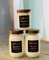 JH Scents Candle Collection 