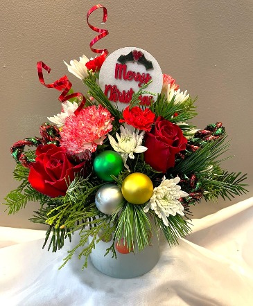 Jingle All the Way  in Virginia Beach, VA | Flower Lady