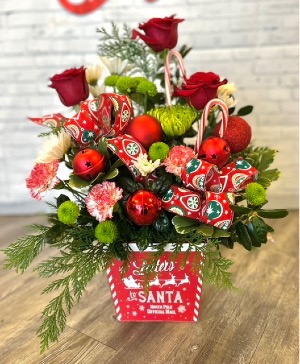Jingle All the Way Arrangement 