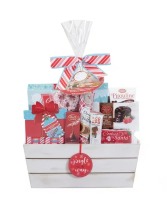 Jingle All the Way Gift Basket 