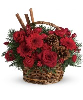 Jingle Basket Christmas