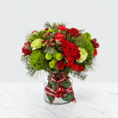 Jingle Bell Bouquet