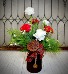 Jingle Bell Rock! Vase Arrangement
