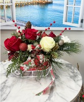 Jingle Bell Sleigh Christmas Sleigh