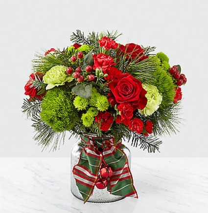 Jingle Bells™ Bouquet 