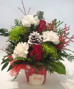 Jingle Bells Christmas Arrangement