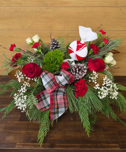 A Sweet Christmas T&V Original