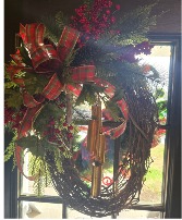 Jingle bells Wreath 