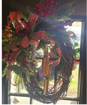 Jingle bells Wreath 