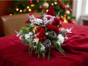Jingle Blooms  Holiday