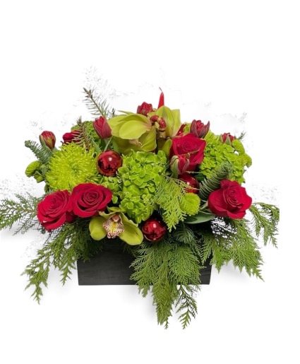 Jingle Box  Christmas 