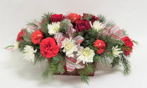 Jingle & Bright  Holiday Bouquet 