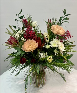 Jingle of Joy Vase Arrangement