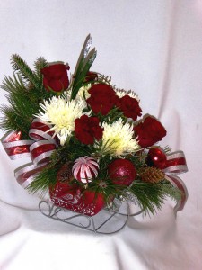 JINGLE BELLS SLEIGH Christmas Flowers & Roses Christmas Roses, Christmas Flowers, Christmas Centerpieces, Christmas Candle Centerpieces, Christmas Arrangements in Prince George, BC | AMAPOLA BLOSSOMS FLOWERS JINGLE BELLS SLEIGH Christmas Flowers & Roses Christmas Roses, Christmas Flowers, Christmas Centerpieces, Christmas Candle Centerpieces, Christmas Arrangements in Prince George, BC | AMAPOLA BLOSSOMS FLOWERS