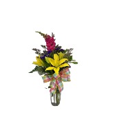 JOB WELL DONE FRESH ARRANGEMENT